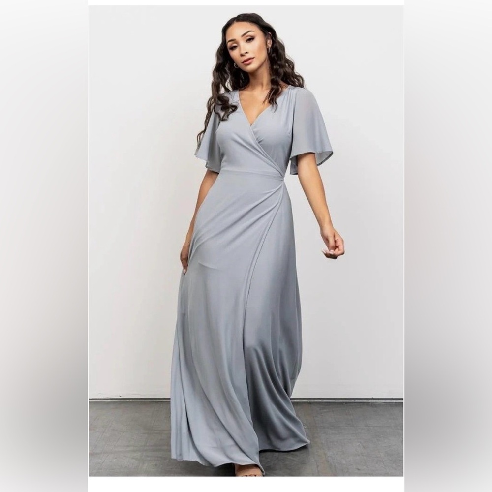 Baltic Born Ivy Wrap Maxi Dress, XXL